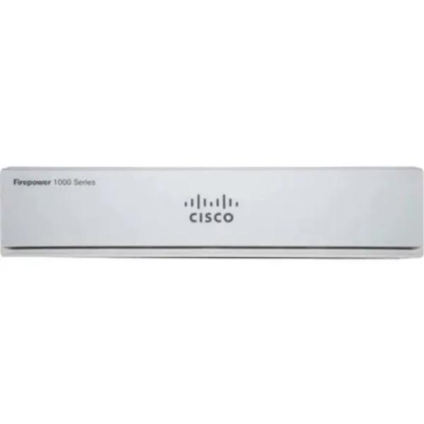 Cisco Firewall FPR1010-NGFW-K9 : All-In-One Security , VPN & Centralized Control