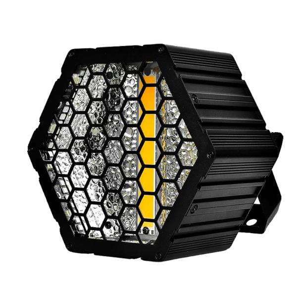 Buy DMX Controlled LED RGB Single Retro Light Versatile Background Effect Illumination For Enhanced Atmospheric Ambience at wholesale prices
