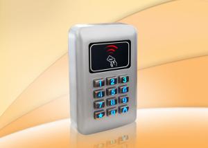 Quality Standalone Metal Casing 125khz Proximity Reader Access Control Terminal for sale