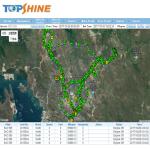 RFID Online Open Source GPS Tracking Android APP GPS Platform Software GPRS01
