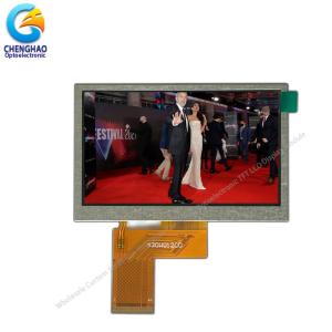 Quality 4.3 Inch TFT IPS Display All Viewing Direction With RGB Interface for sale