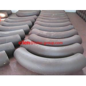 Quality TOBO STEEL Group pipe bend pipe fittings for sale