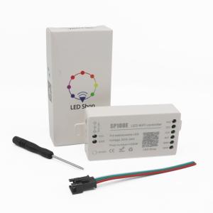 Quality LED Strip Smart Controller SP108E LED sPI WS2811 Pixel Stirp Light Wifi Controller for sale