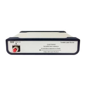 1570nm Center Wavelengths Tunable Laser Source Sweep Modules CL Band
