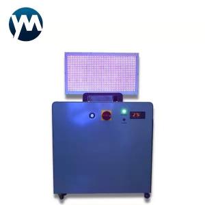 China 2400W Ink Drying System LED UV Ultraviolet Lamp Water Cooling on sale