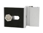 Low Maintenance / Easy Installation Ceramic Panel Fixing Solution