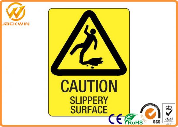 Buy Construction Site Traffic Warning Signs Reflective Caution Highway Traffic Signs at wholesale prices