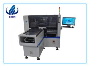 8 Head Smt Mounting Machine , Smt Mounter Machine For Strip / Downlight Panel E6T