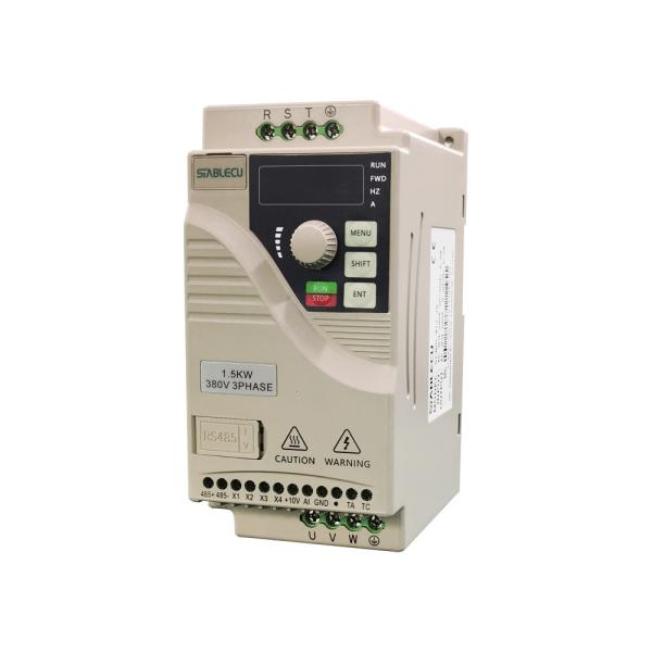 Buy Micro 750W 220V Single Phase Output VFD Full Protection Function at wholesale prices