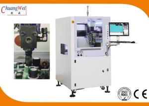 Quality 0.02mm Precision Conformal Automated Dispensing Machines IPC + Control Card for sale