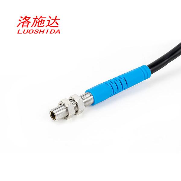 Buy M5 Photoelectric Proximity Sensor Switch Infrared Light Small Size Diffuse Mode Distance Adjustable at wholesale prices