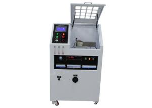 IEC 60601-1 Oxygen Rich Environment Spark Ignition Test Chamber For Spark Ignition Test