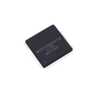 MC9S12NE64VTUE Freescale Semiconductor 16 Bit Microcontroller MCU