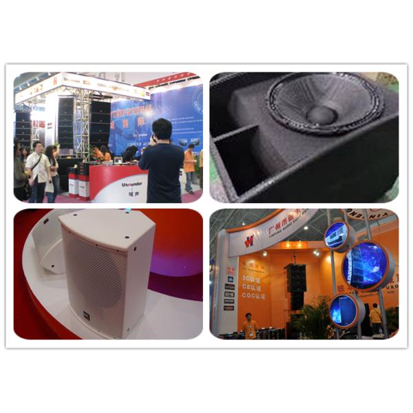 Single 18 Inch Pro Audio Powered Subwoofer For Stage Event Club