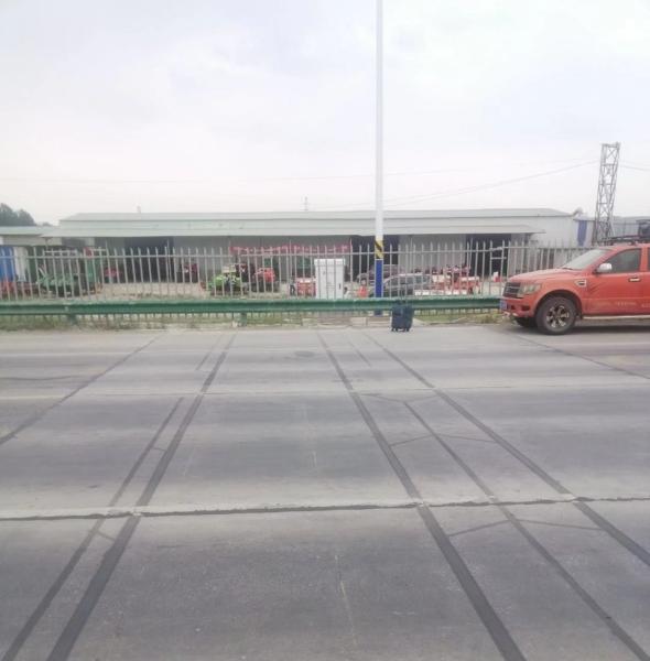 Buy Max Speed 105km/H Dynamic Weighing WIM System Vehicle Overload Detection at wholesale prices