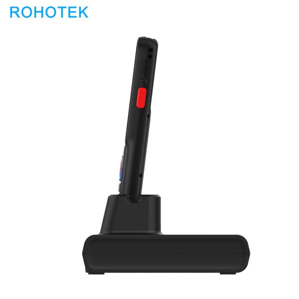 Buy Handheld PDA Barcode Scanner Shockproof PDA Small Ergonomic Design at wholesale prices
