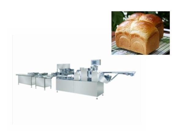 Buy Stable Performance Automatic Bread Maker Machine Easy To Operate at wholesale prices