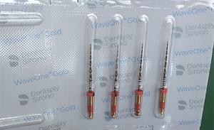 Waveone Gold Wave Endo Rotary Files One Assorted Profile Endodontic Files Root Canal