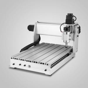 Quality Diy Mini Cnc Router Wood Acrylic Cnc Engraver Front To Rear Design for sale