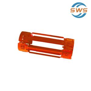 API Centralizers Non Welded Spring Loaded For Casing 9-5/8 With Hinged Bolted Stop Collar