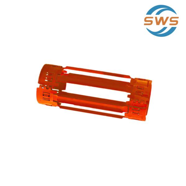 Buy API Centralizers Non Welded Spring Loaded For Casing 9-5/8 With Hinged Bolted Stop Collar at wholesale prices