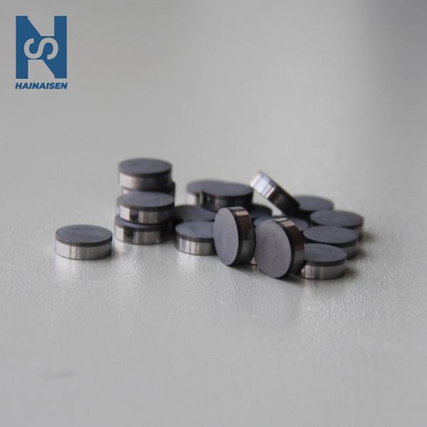 Buy Anti Abrasion PDC Cutter Synthetic Tungsten PDC Insert at wholesale prices