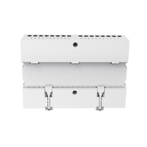 24VDC Smart Lighting Control System DALI Master Controller Polycarbonate Material