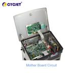 Large Character Industrial Continue Inkjet Printer Date Coding Machine