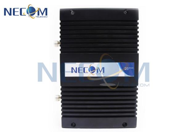 Buy 33dBm High Gain Cell Phone Signal Amplifier , Home Using Mobile Phone Signal Repeater at wholesale prices