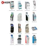 Book Returning Terminal Touchscreen Machine Self Service Pos Heck In Self