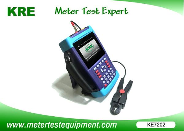 Buy On - Site Portable Meter Tester Class 0.3 Single Phase Meter Calibration 100A Clamp at wholesale prices