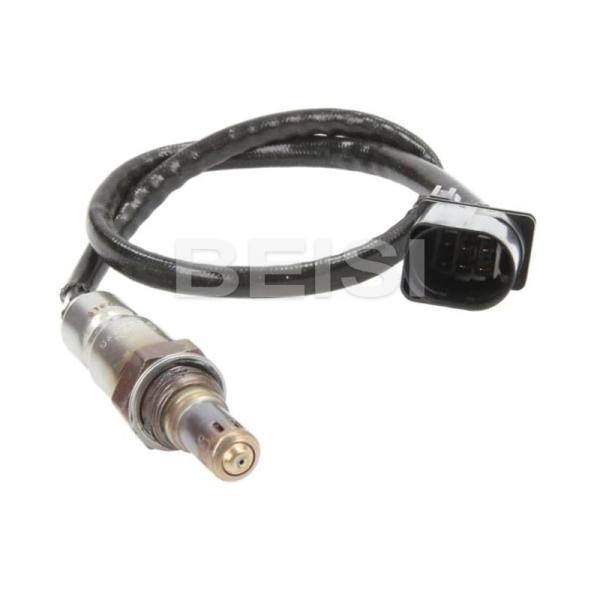 Buy Lambda O2 Sensor Fits Audi VW Skoda 03F906262D 03L906262D Oxygen Sensor Quality New at wholesale prices