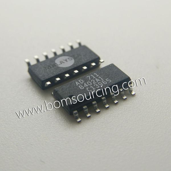 Buy Digital Potentiometer Integrated Circuit IC Chip 1k Ohm 2 Circuit 256 Taps SPI Interface 14 SOIC at wholesale prices