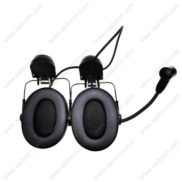 3M earcup Paramotor helmet headset High noise reduction helmet parts SNR 31db with all install part