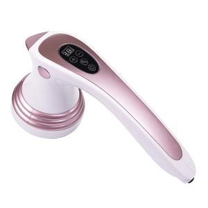 Quality Infrared Heating Full Body Cellulite Eliminating Massager With Mute Copper Motor for sale