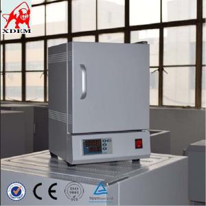 China 1200C Degree SCR Power Control High Temperature Furnace on sale