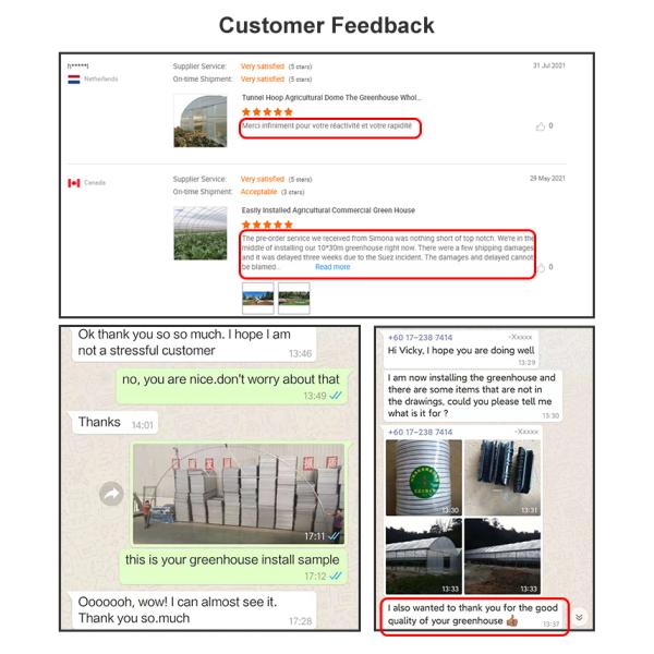 Aluminum Alloy Greenhouse Rolling Tables Rolling Height 150mm