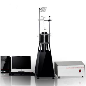 A1 A2 Building Material Testing Equipment , Silicon Controlled Vertical Flammability Test