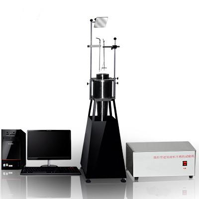 Buy A1 A2 Building Material Testing Equipment , Silicon Controlled Vertical Flammability Test at wholesale prices