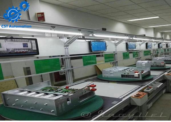 Buy Easy Operation Automated PCB Assembly Machine Accurate Stable Conveying Speed at wholesale prices