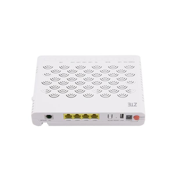 1GE WIFI GPON ONU ZXA10 Optical Terminal Unit 4 LAN