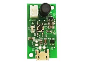 China DC5V Micro USB Spray Humidifier Module For Arduino on sale