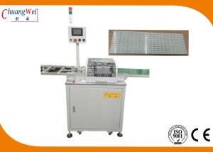Multi - blades PCB Depanel PCB Separator For Long MCPCB LED Panel