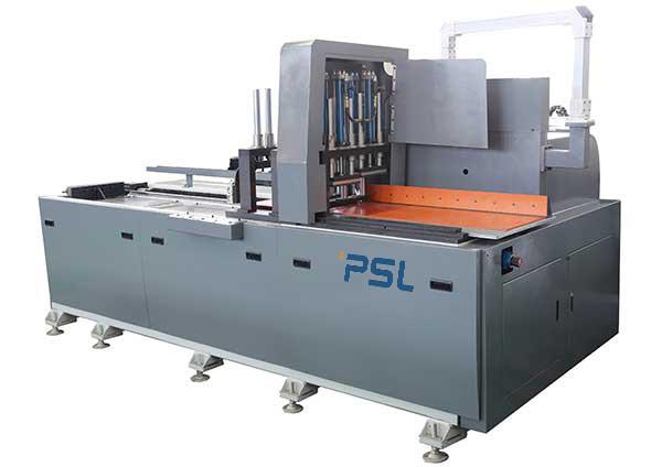 Buy Auto positioning CNC aluminum cutting machine processing of various aluminum plate and profile at wholesale prices