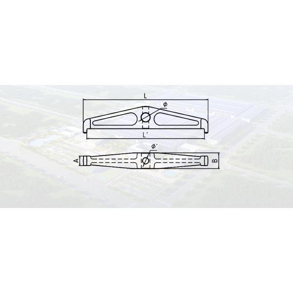 SLR928 FORGING LATCH