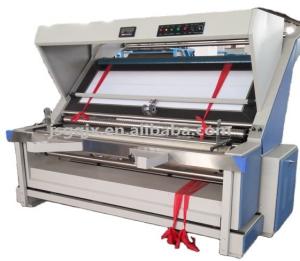 Quality Customized Voltage Multi-function Automatic Fabric Inspection Machine for Textile Control for sale