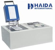 5kPa Sublimation Fastness Tester Ironing Color Fastness Testing Machine For