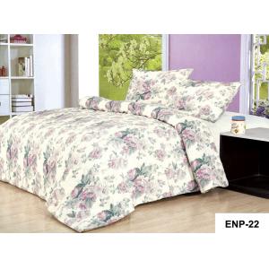 Pigment Printed Sheet Set Cotton Bedding Set 4pcs