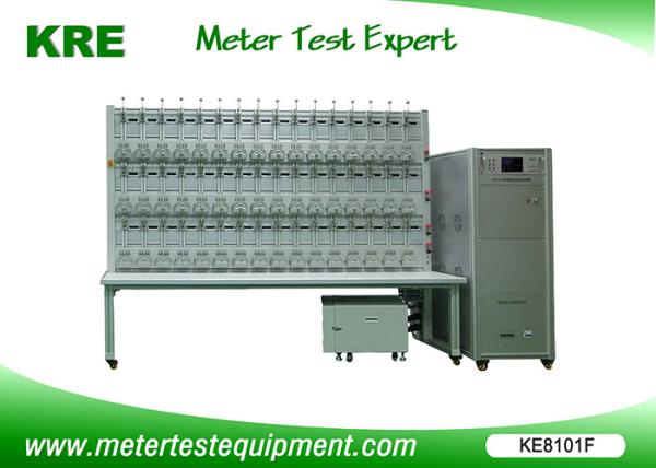 Buy IEC Standard Single Phase Meter Test Bench CT / PT Aluminium Alloy Structure at wholesale prices