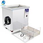 360L Heated Industrial Ultrasonic Cleaner Ultrasonic Generator For Automatic